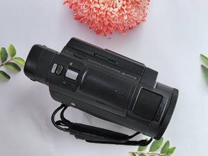 กล้อง sonys 4K FDR-AXP35กล้องถ่ายวิดีโองานแต่งงาน90% ใหม่ - Product Image 5