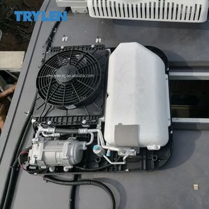 Nuevo Aire Acondicionado de Estacionamiento Todo en Uno OEM para Camión 24V/12V L-201 Ajuste Universal con 1 Año de Garantía - Product Image 4