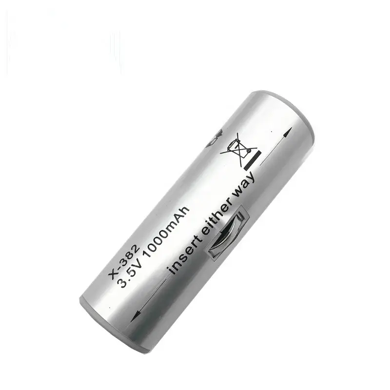 X-02.99.382 Medizinischen Batterie 3,5 V NIMH Ersatz für Heine X-382 X382 X-002.99.382