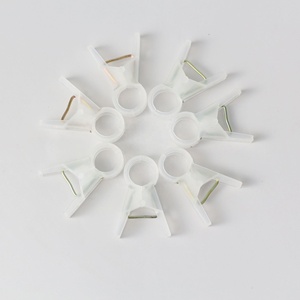 คลิปหนีบกิ่งพลาสติกสำหรับแตงโมมะเขือเทศในโรงเรือน <span class=keywords><strong>ราคา</strong></span>โรงงาน รุ่นใหม่ - Product Image 6