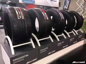 Neumáticos <span class=keywords><strong>Zestino</strong></span> <span class=keywords><strong>Gredge</strong></span> <span class=keywords><strong>07RS</strong></span> Semi Slick Drift Racing Neumáticos Drag Racing Street Legal Precio al por mayor 205/55r16 205/45r16 - Product Image 4