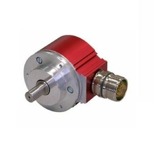 Encodeur électronique TR 312-02170 F8 fabriqué en Allemagne avec fils codés par couleur pour applications de précision - Product Image 3