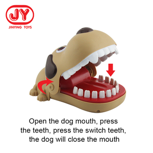 Juego Familiar de Morder Dedos, Juguete de Dentista de Cachorros, Juego Divertido de Morder Dedos, Juguete de Broma para Niños - Product Image 3