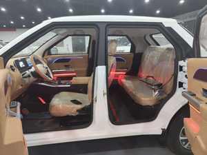 Nouvelle Voiture Électrique SUV NE Chinoise à 4 Roues pour Adultes, Conduite à Gauche, 60V/72V 13000W, Autonomie <100km - Product Image 6