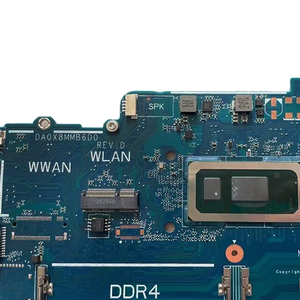 Hp 440 G7 लैपटॉप मदरबोर्ड I7-10510U dx8mmb6d0 - Product Image 4