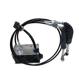 Pièces d'excavatrice JISION Machinery - Moteur de régulation d'accélérateur pour excavatrices 312C, 320C, 320D - Références 247-5212, 227-7672, 157-3177, 171-2590 - Product Image 1
