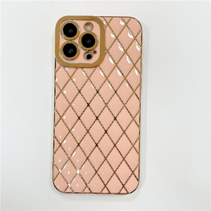<span class=keywords><strong>Coque</strong></span> de luxe en <span class=keywords><strong>Silicone</strong></span> souple et diamant pour <span class=keywords><strong>iPhone</strong></span> 13 12 11 Pro MAX XS X XR 7 8 Plus <span class=keywords><strong>SE</strong></span> <span class=keywords><strong>2020</strong></span> - Product Image 3