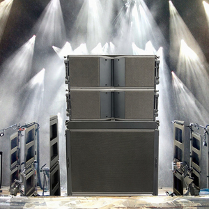 نظام صوت خارجي احترافي RIY-210 مزدوج بسماعات <span class=keywords><strong>10</strong></span> بوصة نيوديميوم 4 أوم للمسرح - Product Image 3