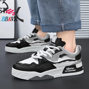 Zapatillas de Moda Masculinas de Alta Calidad, Versátiles, Transpirables, Casuales, Deportivas, para Estudiantes, para Correr - Product Image 3