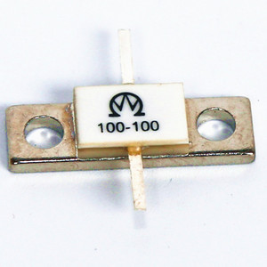 Mặt bích gắn kết chấm dứt công suất cao 50 ohm 100 W <span class=keywords><strong>RF</strong></span> điện trở - Product Image 1