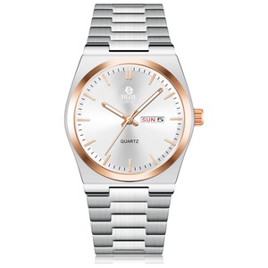 <span class=keywords><strong>Reloj</strong></span> de Negocios Ultrafino de Lujo con Caja de Aleación Luminosa de 43 mm, Nuevo Artículo Popular, Compatible con Dropshipping, Logotipo Personalizado - Product Image 5