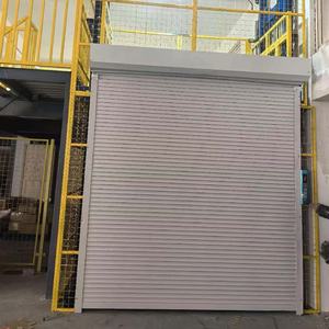 कारखाने-अनुकूलित हाइड्रोलिक लिफ्टिंग प्लेटफॉर्म/चार-परत गाइड रेल श्रृंखला-प्रकार उठाने वाला प्लेटफॉर्म/मल्टी-फ्लोर गुड्स लिफ्ट - Product Image 2