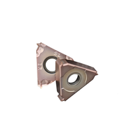 16ERM-11W 16ERM-14W 16IRM-11W 16IRM 14W LF6018 Deskar Carbide External Thread Internal Thread Turning Lathe Inserts for CNC