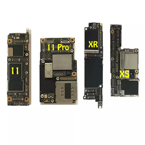 Placa BASE DE TELÉFONO MÓVIL desbloqueada original <span class=keywords><strong>Icloud</strong></span> gratis para x XR XS Max 11 12 13 pro Max placa lógica con identificación facial para iPhone - Product Image 2