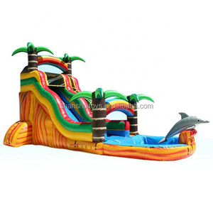 Châteaux rebondissants commerciaux bon marché Maison de rebond pour enfants Combo <span class=keywords><strong>gonflable</strong></span> avec toboggan Château plein d'entrain <span class=keywords><strong>adulte</strong></span> à vendre - Product Image 4