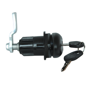 FCS510 loquet de verrouillage <span class=keywords><strong>pour</strong></span> <span class=keywords><strong>camping</strong></span>-cars caravane remorque voyage remorque RV accessoires essentiel RV serrure <span class=keywords><strong>pour</strong></span> stockage sécurisé/voyage - Product Image 6