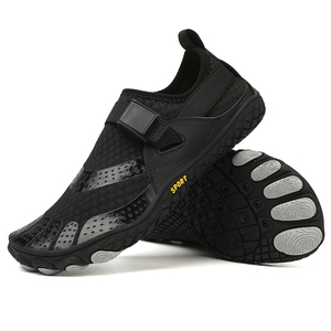 <span class=keywords><strong>Scarpe</strong></span> da Trekking Minimaliste di Alta Qualità per Uomo e <span class=keywords><strong>Donna</strong></span>, Asciugatura Rapida, Traspiranti, Punta Larga, Zero Drop, per Trail Running e Spiaggia - Product Image 1