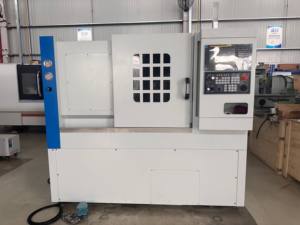 Torno de reparación de llanta con mango de martillo de indexación cjk6150b, <span class=keywords><strong>hq300</strong></span>, 3 en 1, c6260 * 2000, 3 en 1, 10 pulgadas, para combo de máquina cnc - Product Image 4