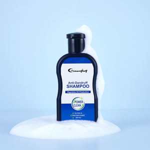 Shampooing professionnel anti-pelliculaire avec arbre à thé Oi apaiser les <span class=keywords><strong>démangeaisons</strong></span> réduire la flaccidité rafraîchir le shampooing de lavage des cheveux du <span class=keywords><strong>cuir</strong></span> <span class=keywords><strong>chevelu</strong></span> - Product Image 1