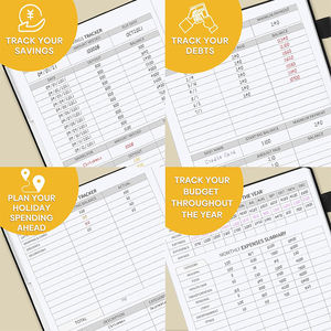 GuangAo pianificatore infermieristico 2024 design personalizzato del libro della scuola infermieristica infermiere pianificatore annuale di progettazione online - Product Image 5