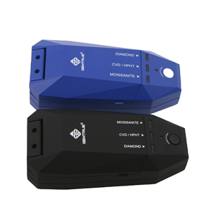 GemTure <span class=keywords><strong>New</strong></span> Veritas Tốt Nhất CVD HPHT Kim Cương Moissanite <span class=keywords><strong>Tester</strong></span> DK10100 - Product Image 2
