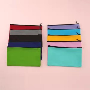 I-0103 Trousse de Toilette de Voyage en Toile Imprimée avec Logo Personnalisé, Pochette Zippée Résistante à l'Eau et Détachable pour Cosmétiques et Bonbons – Vente en Gros - Product Image 3