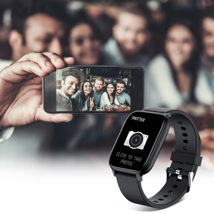 Reloj Inteligente con Pantalla HD Grande, Resistente al Agua, Serie IWO, con APP, Montre, Relogio, Ultra 9 - Product Image 2