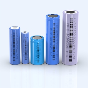 Batteria al Litio Ricaricabile OEM 14500 <span class=keywords><strong>AA</strong></span> 10400 AAA 1.5V 750mAh, Batteria Cilindrica agli Ioni di Litio 18350 <span class=keywords><strong>18650</strong></span> 21700 - Product Image 2