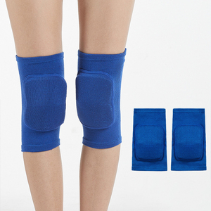 Manchons de soutien respirants pour les genoux, pour le sport, le basketball, le yoga, le patinage, le <span class=keywords><strong>handball</strong></span>, le volley-ball - Caractéristiques de protection - Product Image 3