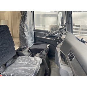 Shacman Mobile Freezer Van <b>Refrigerator</b> Cargo Truck Ice Cream Truck Frozen Chicken Max 4x2 Diesel Refrigeration Truck - Product Image 3