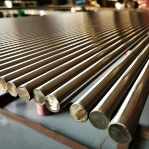 Barre ronde en acier inoxydable 304 certifiée ASTM, 12 mm, directement de l'usine, avec service de découpe pour projets de génie mécanique - Product Image 3