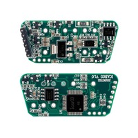 Vga.te ICar Pro WiFi OBD Instrumento de Diagnóstico de Fallas de Automóviles Compatible con Sistemas IOS y Android
