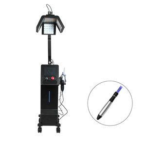 Máquina de Crecimiento Capilar con Terapia de Oxígeno, Sistema de Restauración Capilar de Grado Clínico, Máquina para el Crecimiento del Cabello, Boldness - Product Image 2