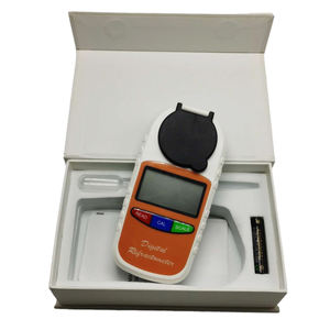 Medidor De Testador De Salinidade Refratômetro Portátil Portátil Digital Medidor De Salinidade De Água Do Mar Do Aquário - Product Image 5