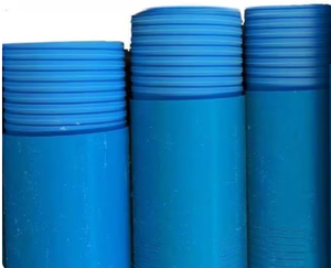 Tubería Redonda de UPVC Azul Resistente para Acuarios, 3m de Longitud, Alta Presión, Ecológica, para Suministro de Agua para Uso Agrícola, de Gujarat - Product Image 6