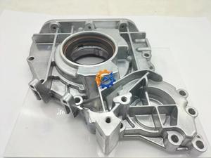 Bomba de Aceite para Motor Diésel D6D D6E BF6M2012, Piezas para Excavadora EC210B EC160B EC180B 20502113 - Product Image 3