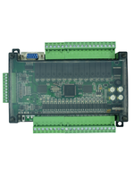 PLC industrielle panneau de commande simple programmable contrôleur type fx3u-30mr (Plus horloge/485 communication avec logement)