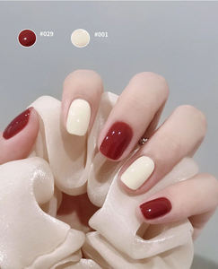 Lot de 66 couleurs de vernis à ongles gel UV LED longue tenue, emballage bouteille style designer pour salons de manucure professionnels - Product Image 4