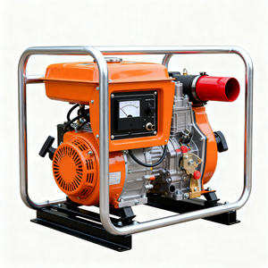 Generador Portátil de 2-8KW para Uso con Viento/Agua, IP54, 24V-1140V, Monofásico/Trifásico, Modelo QPHOND PMG, Bajo Consumo - Product Image 2