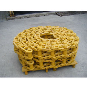 Chaussée de bulldozer D7G D6C 216, chaîne de pignon pour excavatrice D85 SD22 - Product Image 2