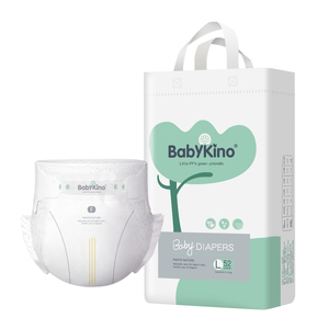 Vente en gros de couches lavables pour bébés nouveau-nés, douces, respirantes et absorbantes, couches lavables pour bébés coquins - Product Image 4