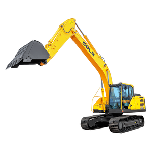 เครื่องขุดไฮดรอลิคตีนตะขาบอเนกประสงค์แบบ E6205H 20ตันเครื่องขุดไฮดรอลิกสินค้าจีน - Product Image 6