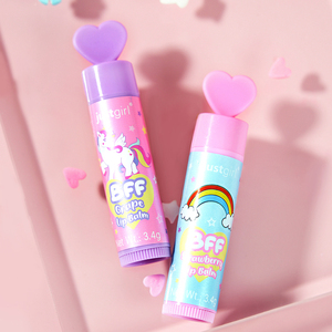 Logotipo personalizado natural Tubos redondos Bálsamo <span class=keywords><strong>labial</strong></span> <span class=keywords><strong>Labial</strong></span> Sabor a fruta Reparación de maquillaje Bálsamo <span class=keywords><strong>labial</strong></span> - Product Image 3