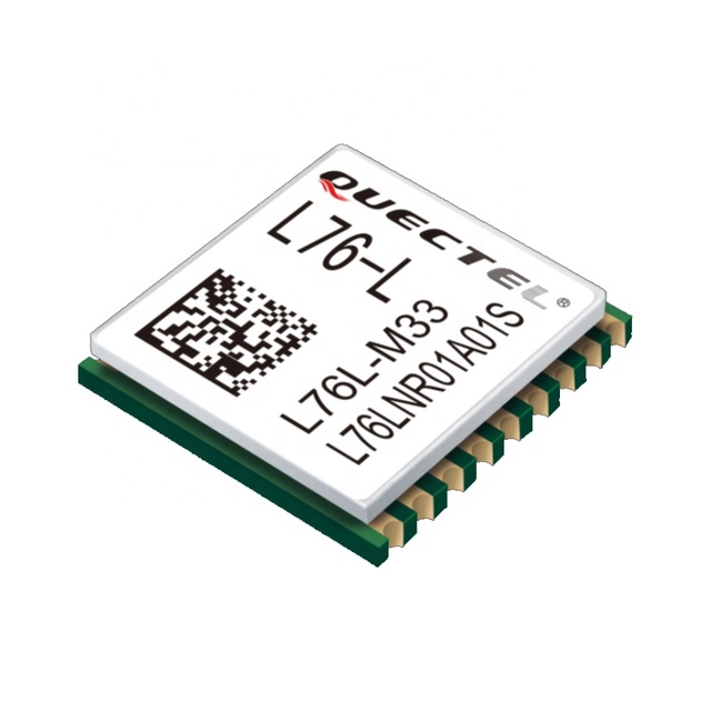 Quectel L76-L GNSS Module GPS Receiver High Sensitivity Low Power Consumption for Automotive Tracking PDA IoT Devices