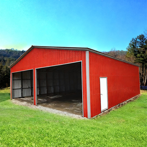 Entrepôt <span class=keywords><strong>en</strong></span> structure métallique préfabriquée, <span class=keywords><strong>hangar</strong></span> <span class=keywords><strong>de</strong></span> stockage <span class=keywords><strong>en</strong></span> acier modulaire à assemblage rapide, <span class=keywords><strong>kit</strong></span> d'atelier, <span class=keywords><strong>hangar</strong></span> métallique personnalisable - Product Image 2