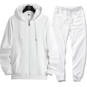 Sudadera con Capucha Unisex WX730625 Extra Grande, Larga, Antiencogimiento, para Deportes Casuales de Verano - Product Image 1