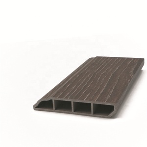 Modern New Technology New Design New Arrival House Decoration Kitchen Cabinet PVC Skirting Board LVT Flooring SPC T Molding - Product Image 3