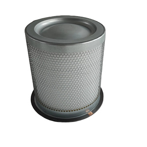 Élément filtrant séparateur d'huile pour sécheur d'air, neuf et de haute qualité, référence 22291280, pour compresseurs industriels à vis, en aluminium. - Product Image 1