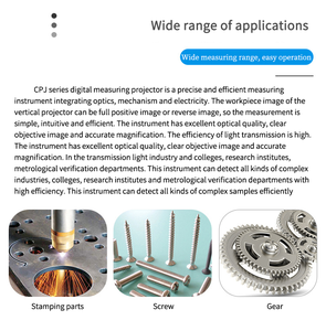 1年間保証レーザースキャン座標測定機光学機器CMM - Product Image 3