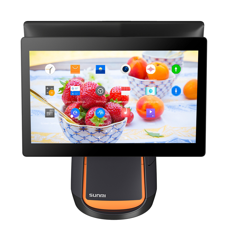 Android 11 4G Billing Pos Terminal
